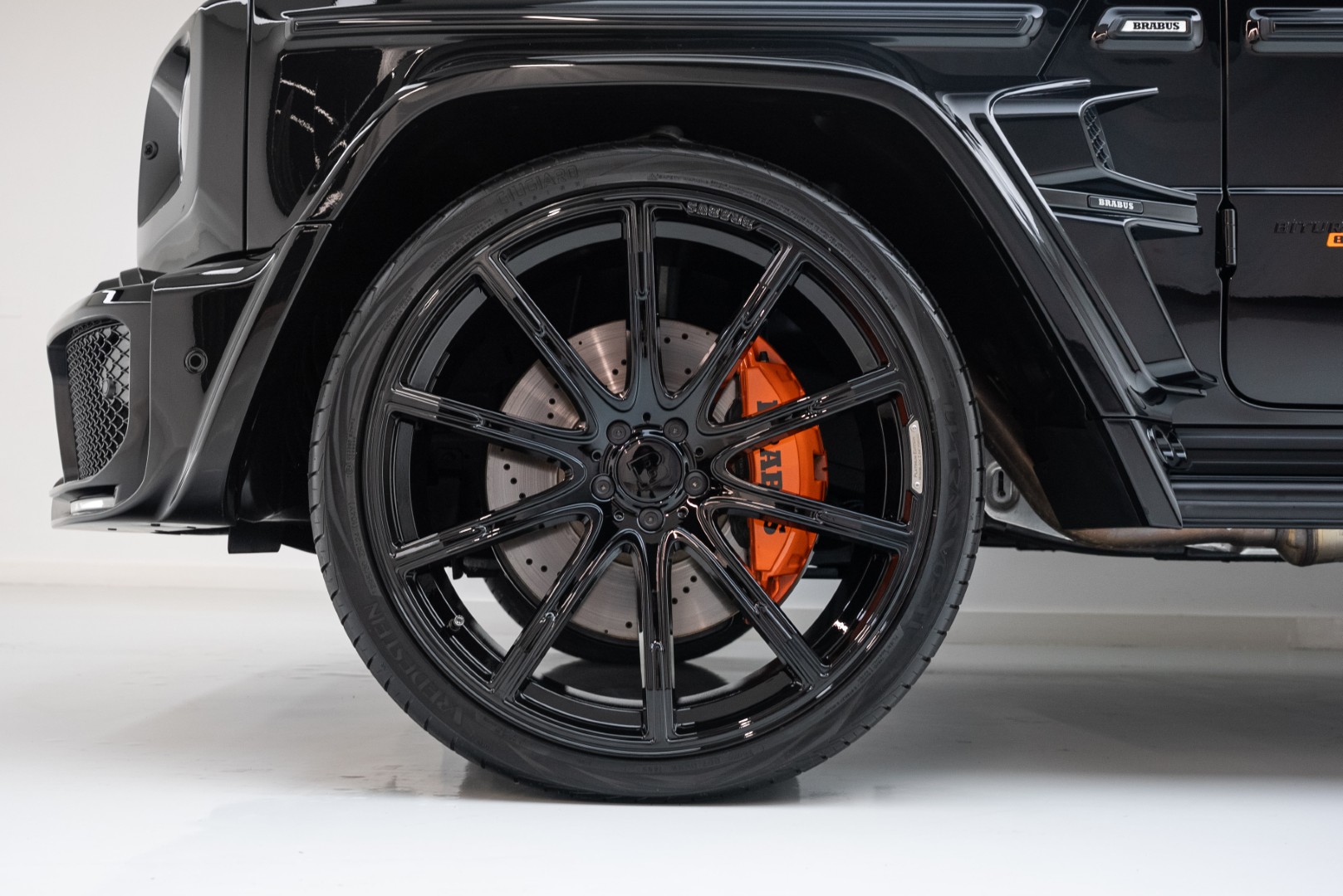 2023 MERCEDES-BENZ BRABUS G800 | BRABUS CERTIFICATION
